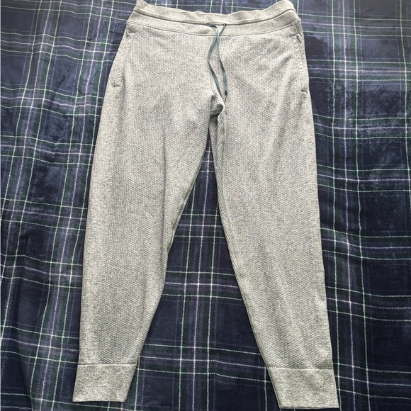 lululemon athletica Pants - Green lululemon at ease Joggers size 12